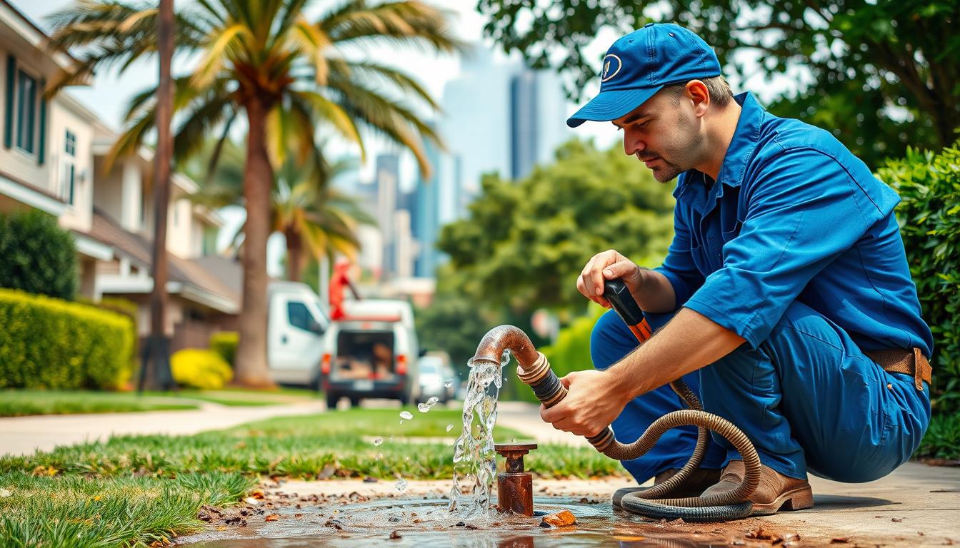 houston plumbers