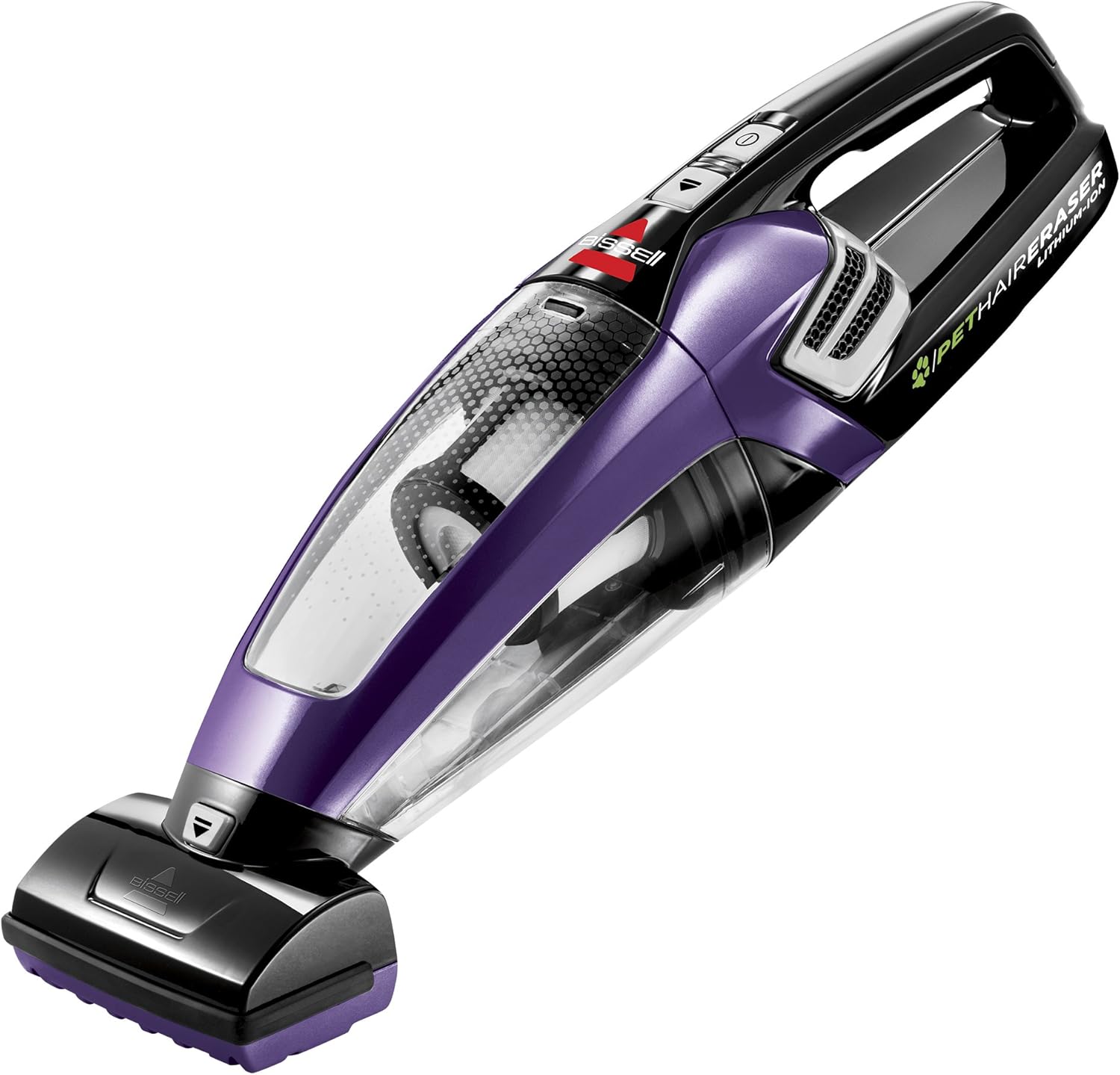 Bissell Pet Hair Eraser Handheld Vacuum  Clean Your Mattress