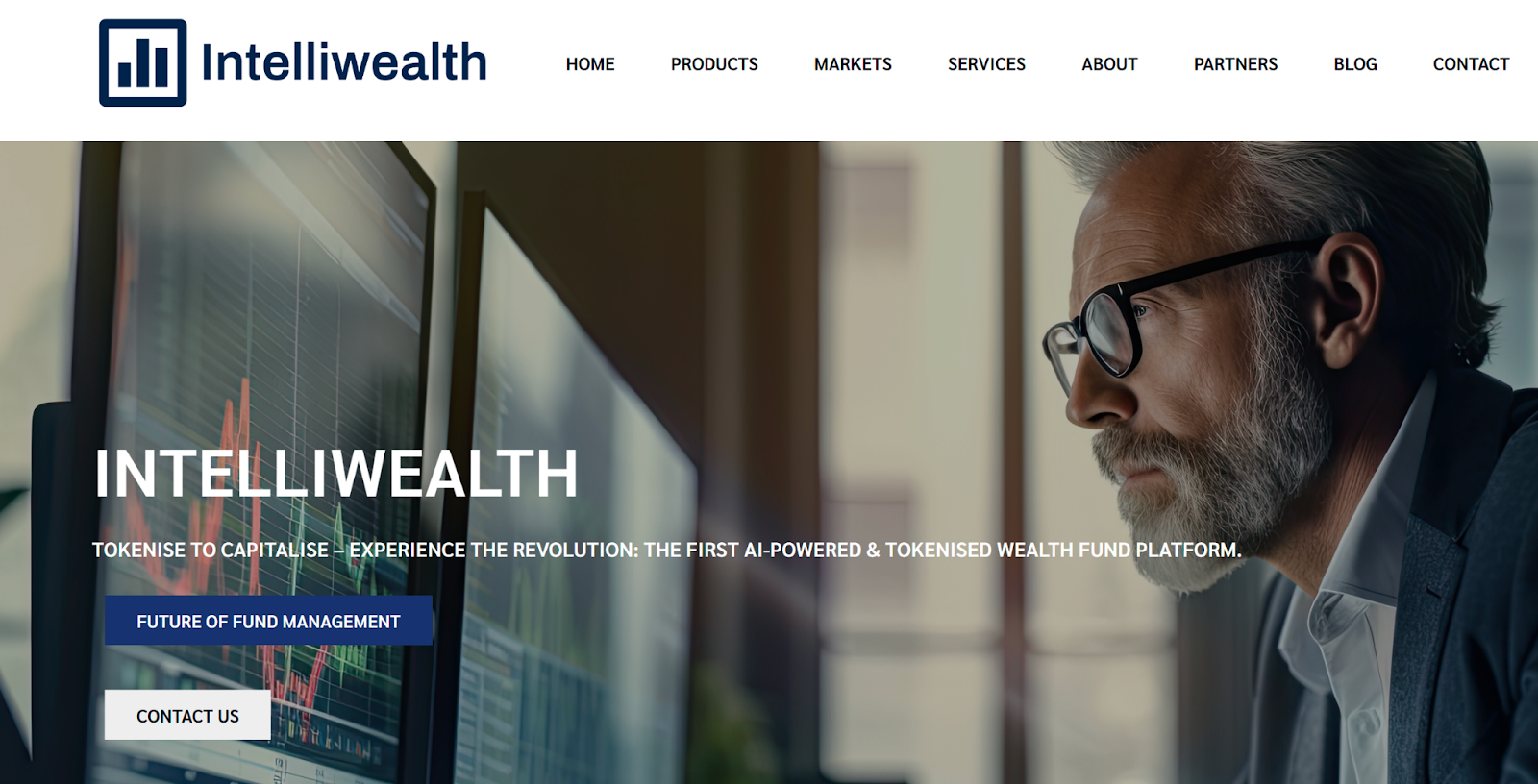 AI-Powered Blockchain Wealth Management Platform Development