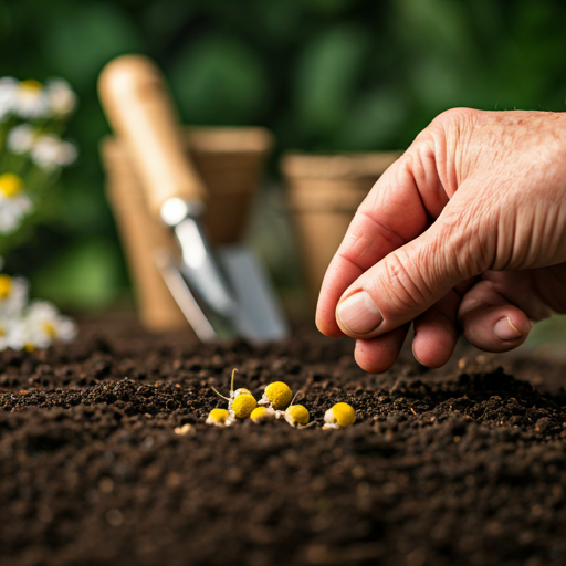 How to Grow Chamomile Herbs: Unlock a World of Calm in Your Garden