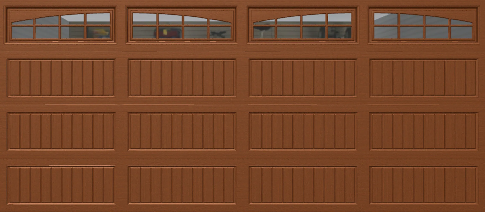 16x8 garage door