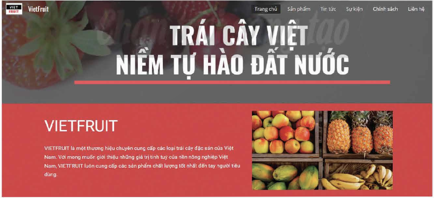 BÀI E1: TẠO TRANG WEB, THIẾT LẬP GIAO DIỆN VÀ XEM TRƯỚC TRANG WEB