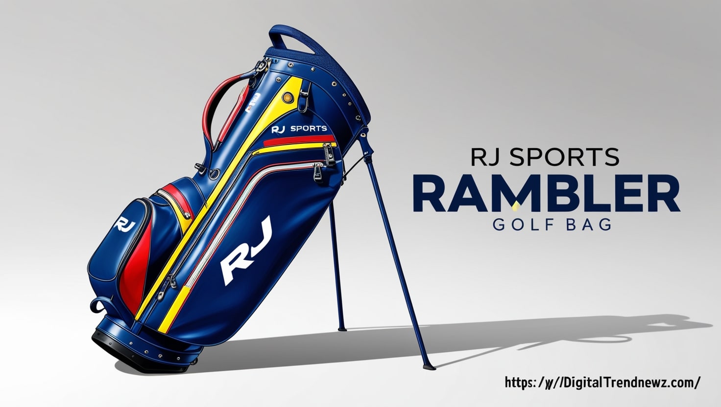 RJ Sports Rambler Golf Bag