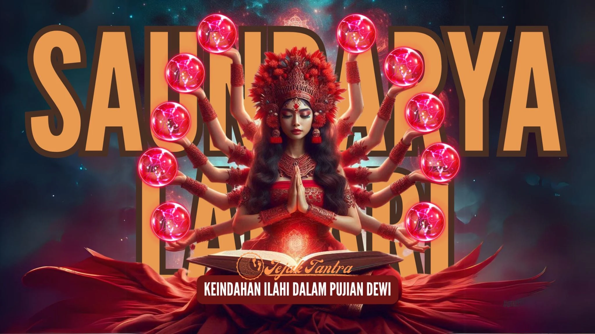Saundarya Lahari: Keindahan Ilahi dalam Pujian Dewi