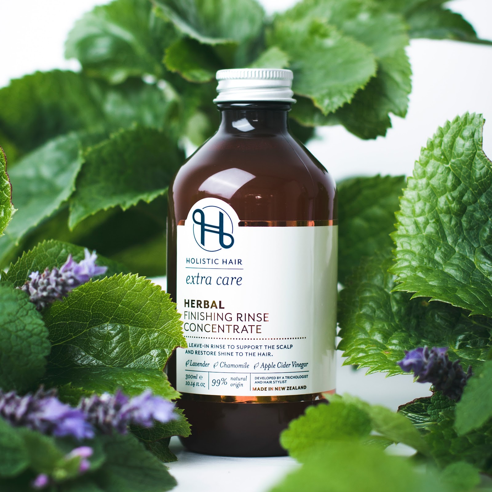 Herbal Finishing Rinse Concentrate