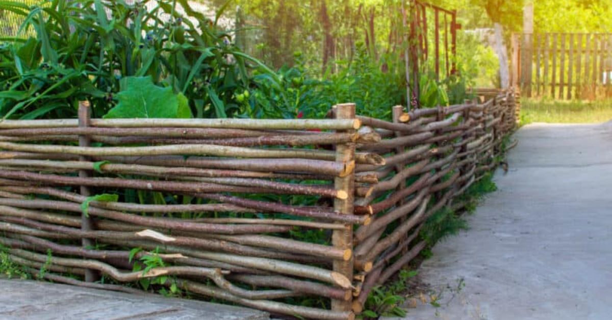 Wattle Fencing Techniques