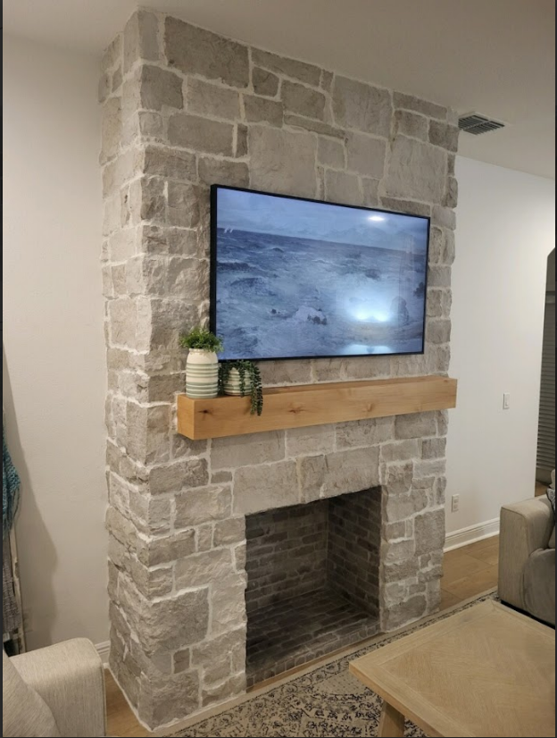 Transform Your Fireplace with Design Options