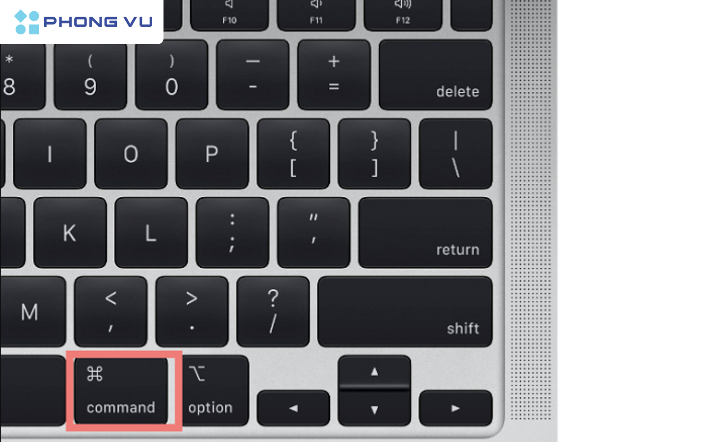 Phím tắt Command + M trên Macbook thu nhỏ cửa sổ 