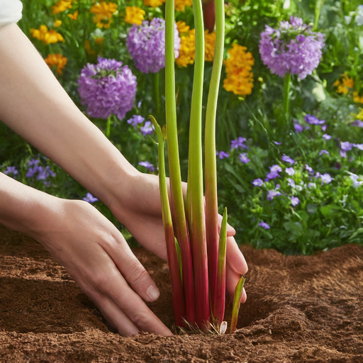 Planting Your Osmunda Flowers