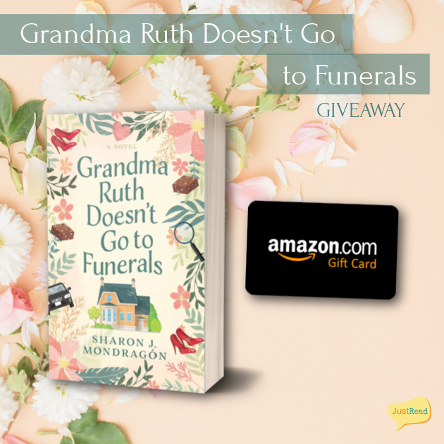 Grandma Ruth Doesn't Go to Funerals JustRead Giveaway