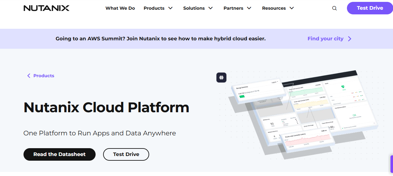 Nutanix Cloud Platform