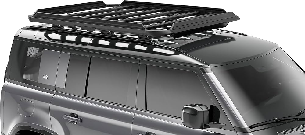 Thule Caprock railing kit