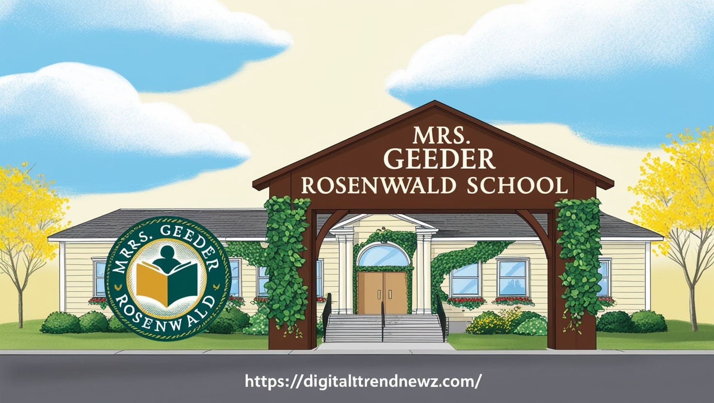 Mrs. Geeder Rosenwald School 