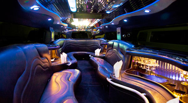 luxury limo service orlando