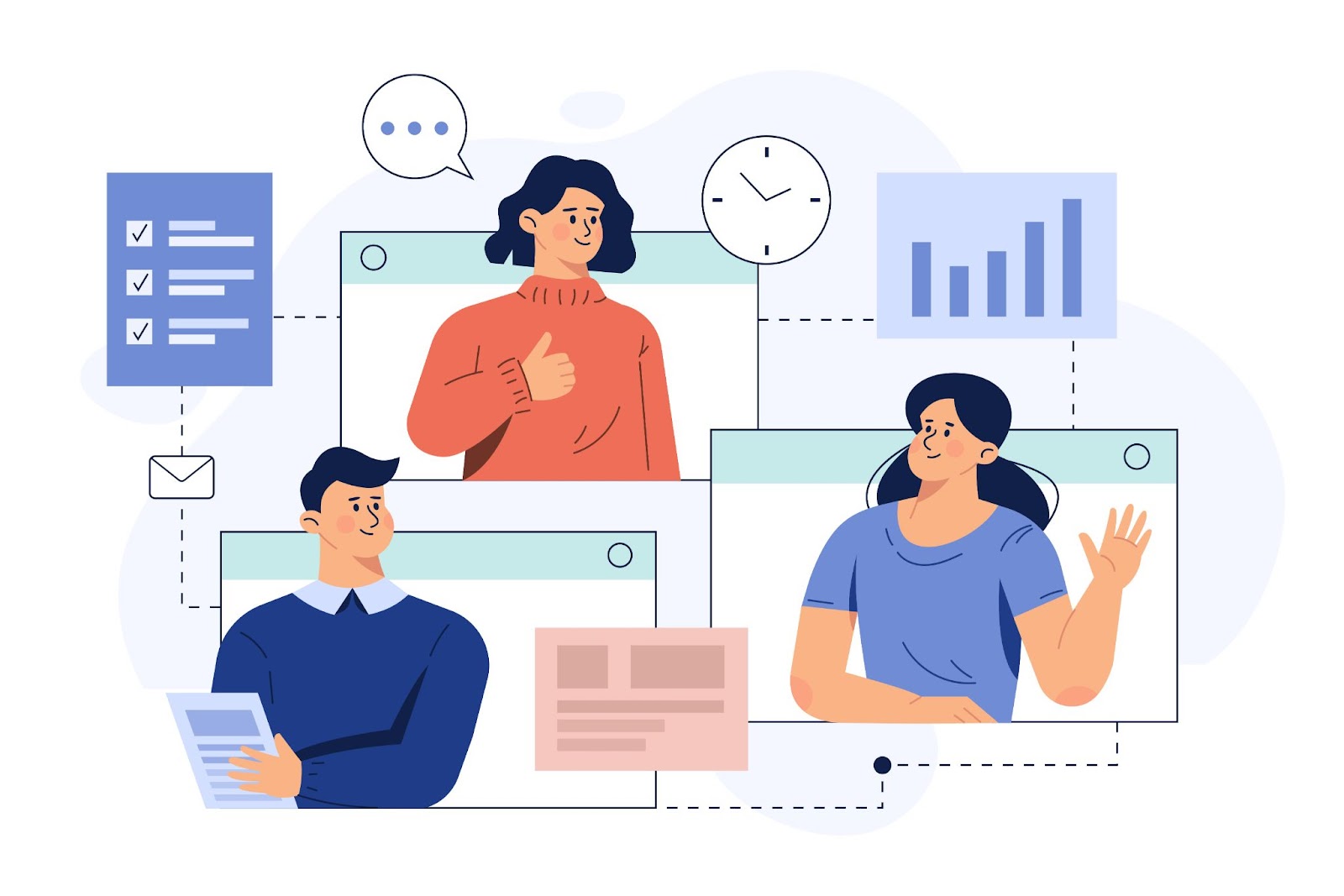 What’s The Link Between Admin Efficiency and Patient Outcomes?