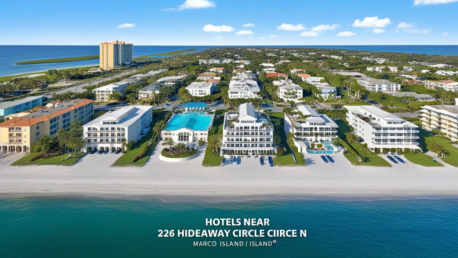 Hotels Near 226 Hideaway Circle N Marco Island Fl