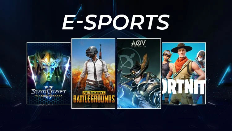 Esports.ryukyu – Nhà cái Esport với đa dạng trò chơi đỉnh cao