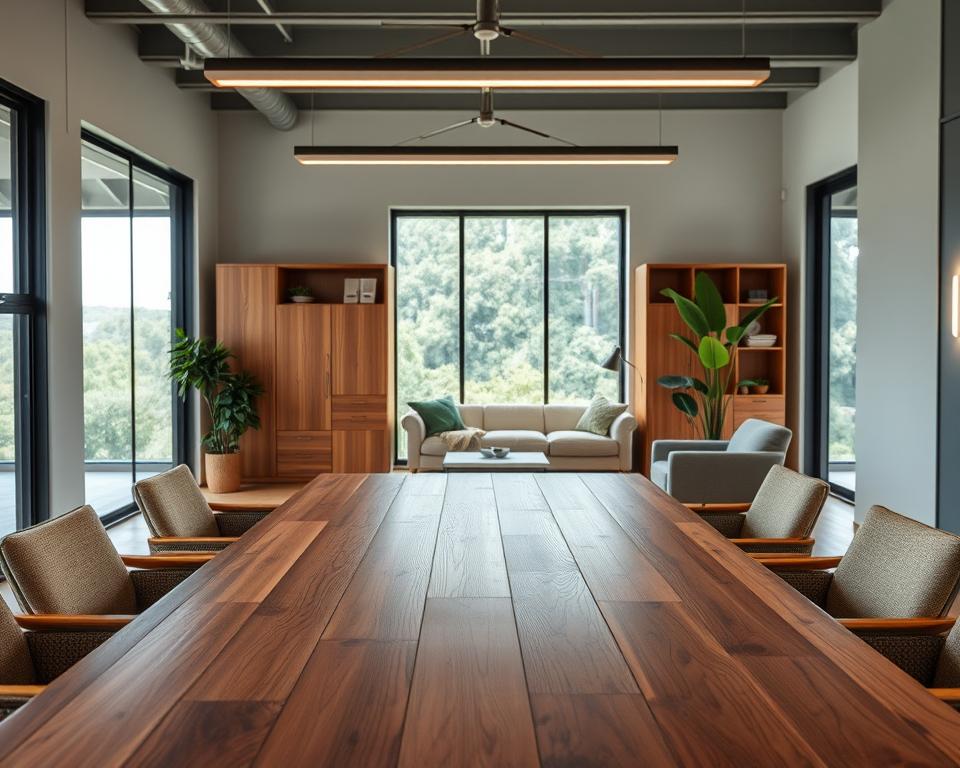 sustainable office furniture