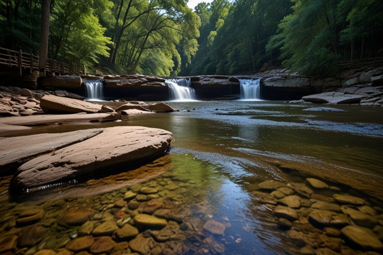 Sweetwater Creek State Park