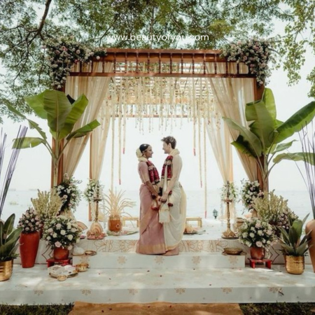 Choose the Perfect South Indian Wedding Venue 