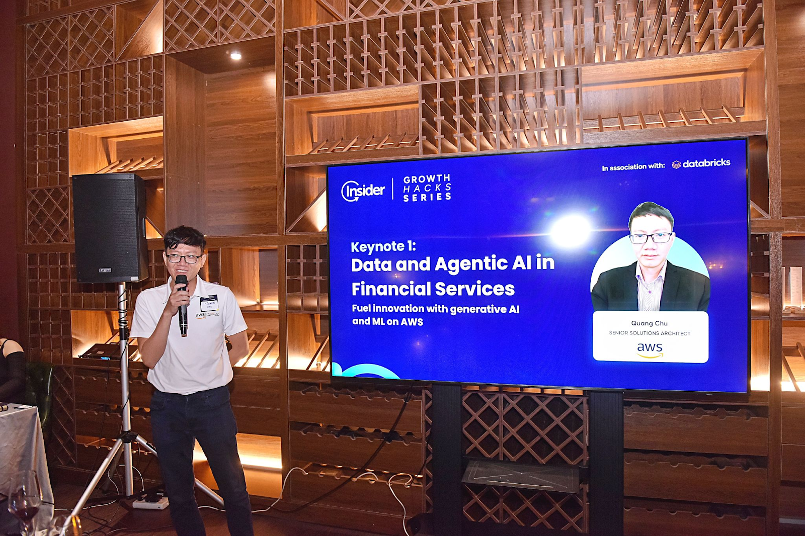 Insider x Databricks: Khi Dữ Liệu Gặp Trải Nghiệm – CX Không Còn Là Lãnh Địa Riêng Của Marketing