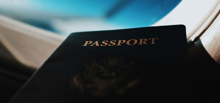 international travel

