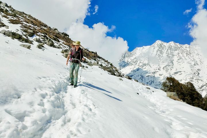 Laka Glacier 