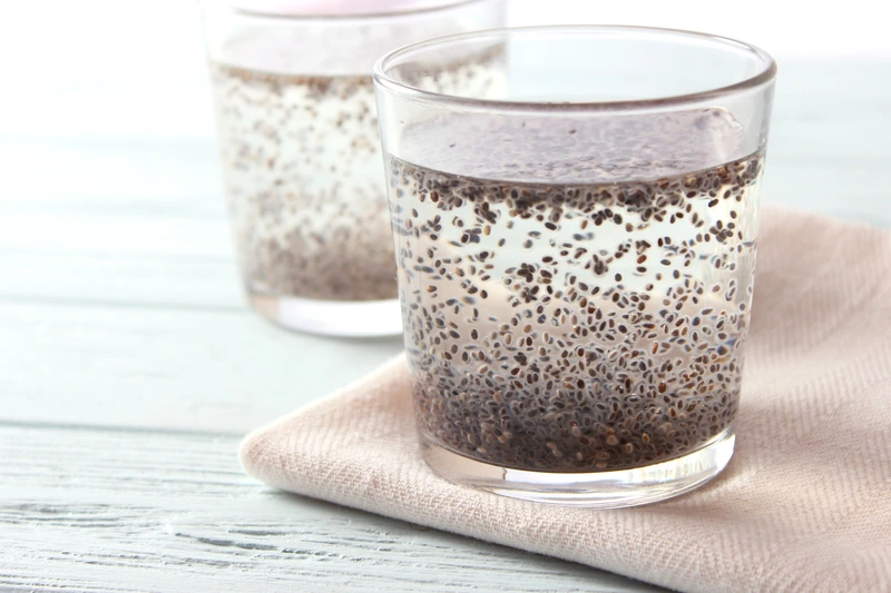 chia seeds