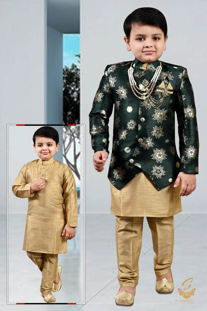 kid's kurta pajama