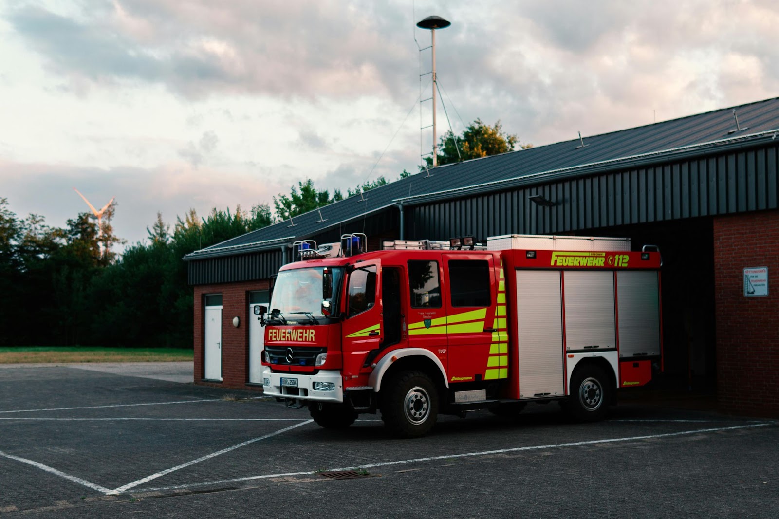 Fire safety Management service in singapore