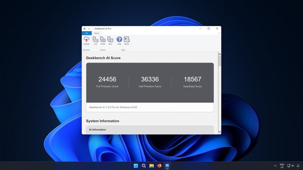 Geekbench AI : Un Nouveau Test pour l'IA