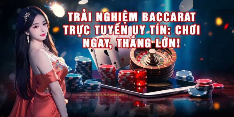 Hướng dẫn cách chơi baccarat chuẩn tại nhà cái 188bet