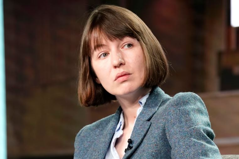 Sally Rooney literary success
