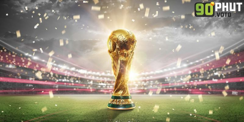 World Cup - giải đấu danh giá nhất thế giới được phát sóng tại trang website