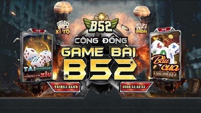 Tham gia game chắn tại b52 cực hot