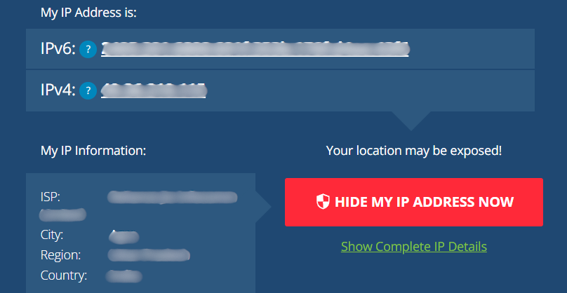 Test Your VPN Connection 