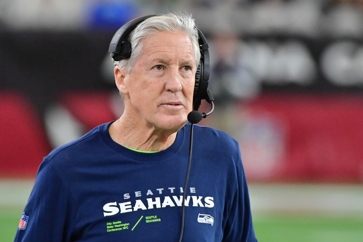 Pete Carroll