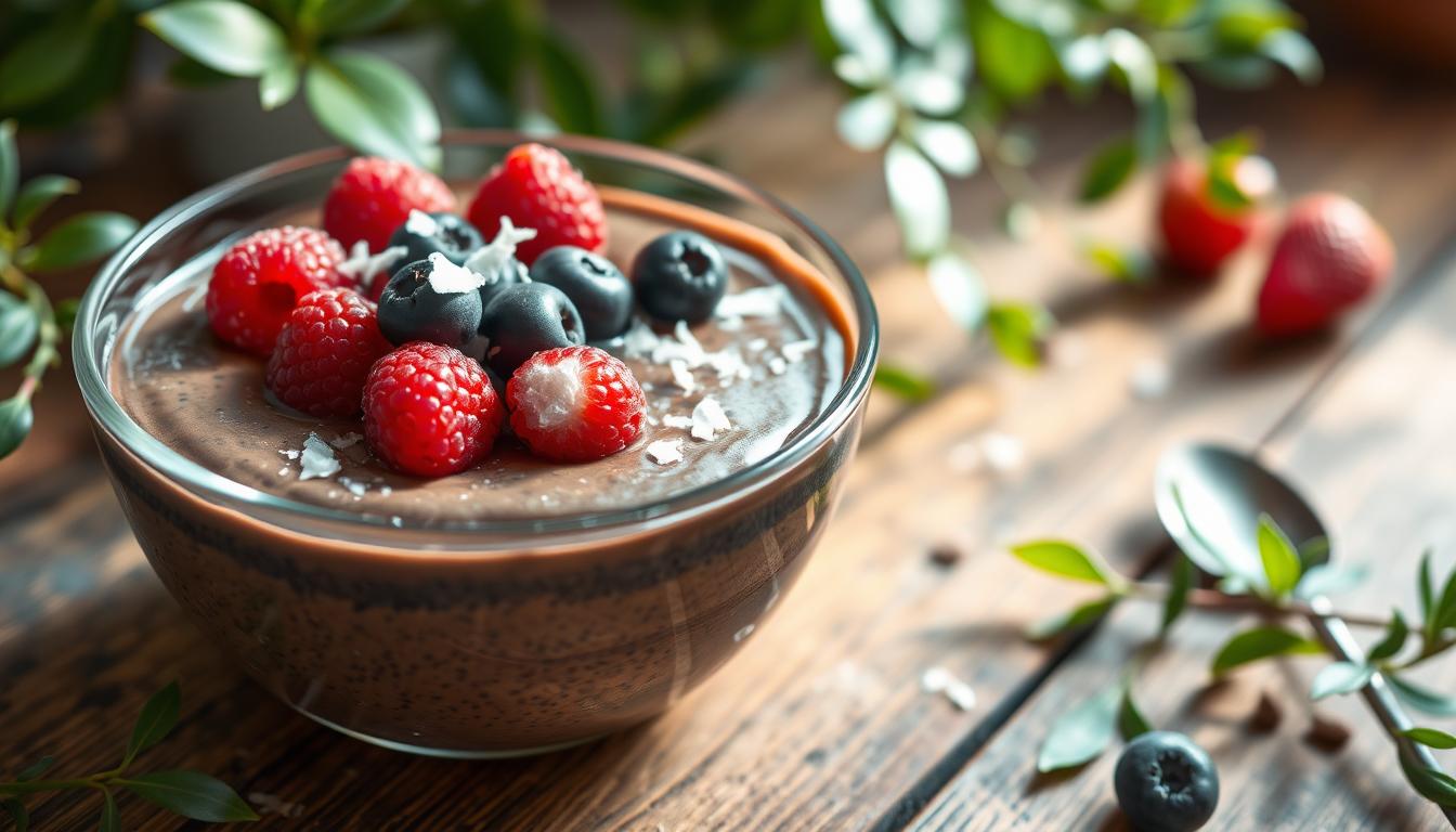 chia pudding