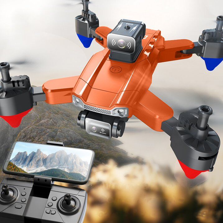 CNE CS9+ Electronic Foldable Drone