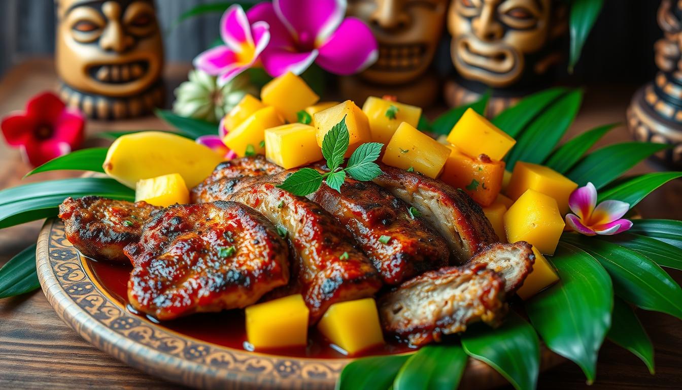 pork con tiki recipe