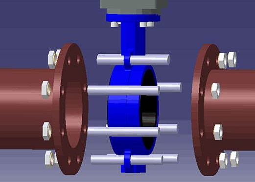 A blue and brown metal valve

Description automatically generated with medium confidence