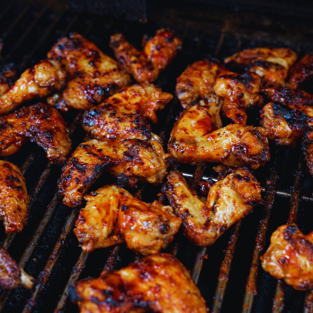 bbq chicken