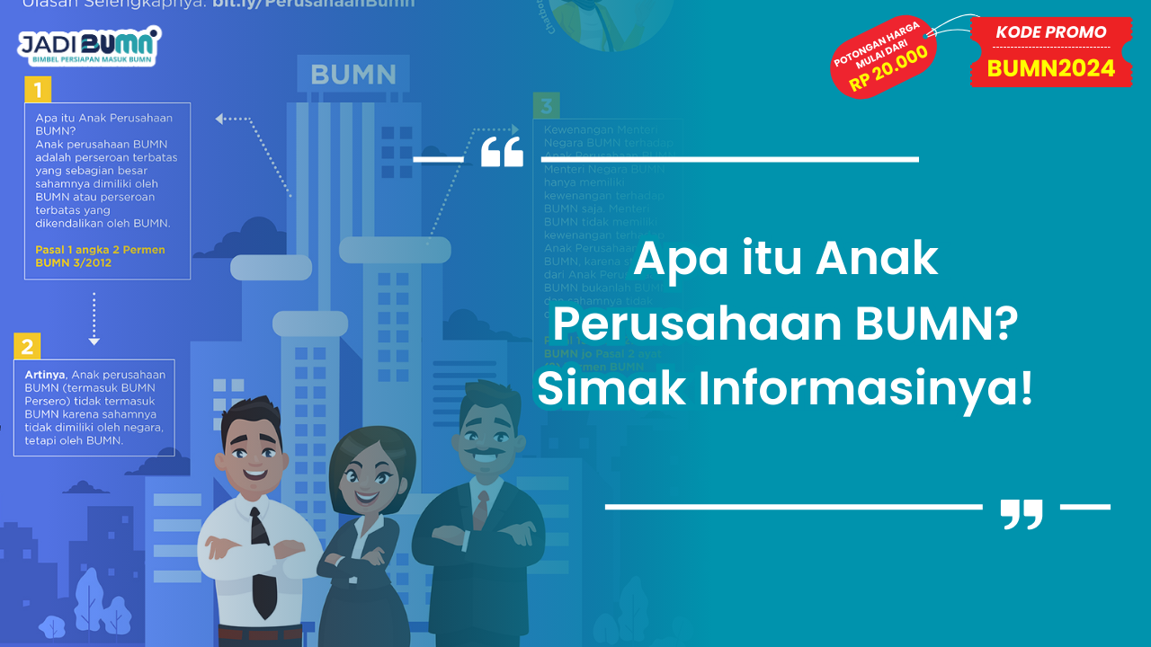 Anak Perusahaan BUMN