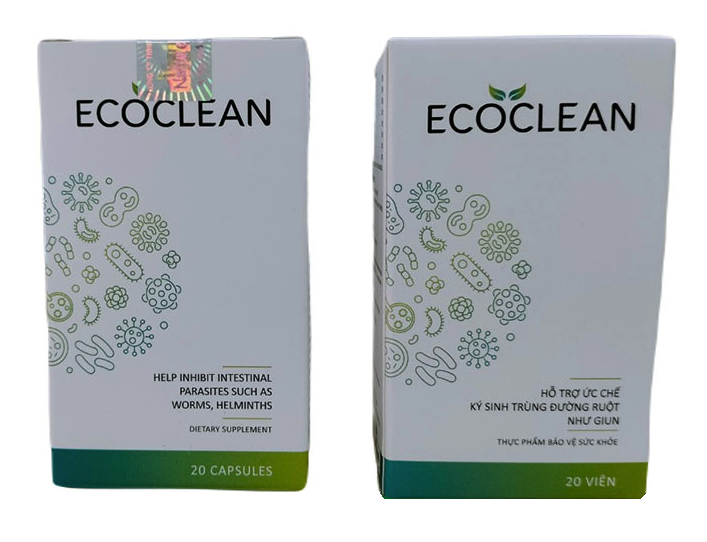 Thuốc Ecoclean chính hãng