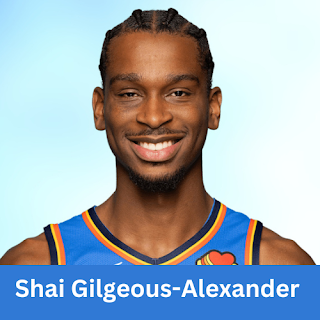 Shai Gilgeous Alexander A Rising Star Shaping the Future of the NBA 2024 2025 Season Update