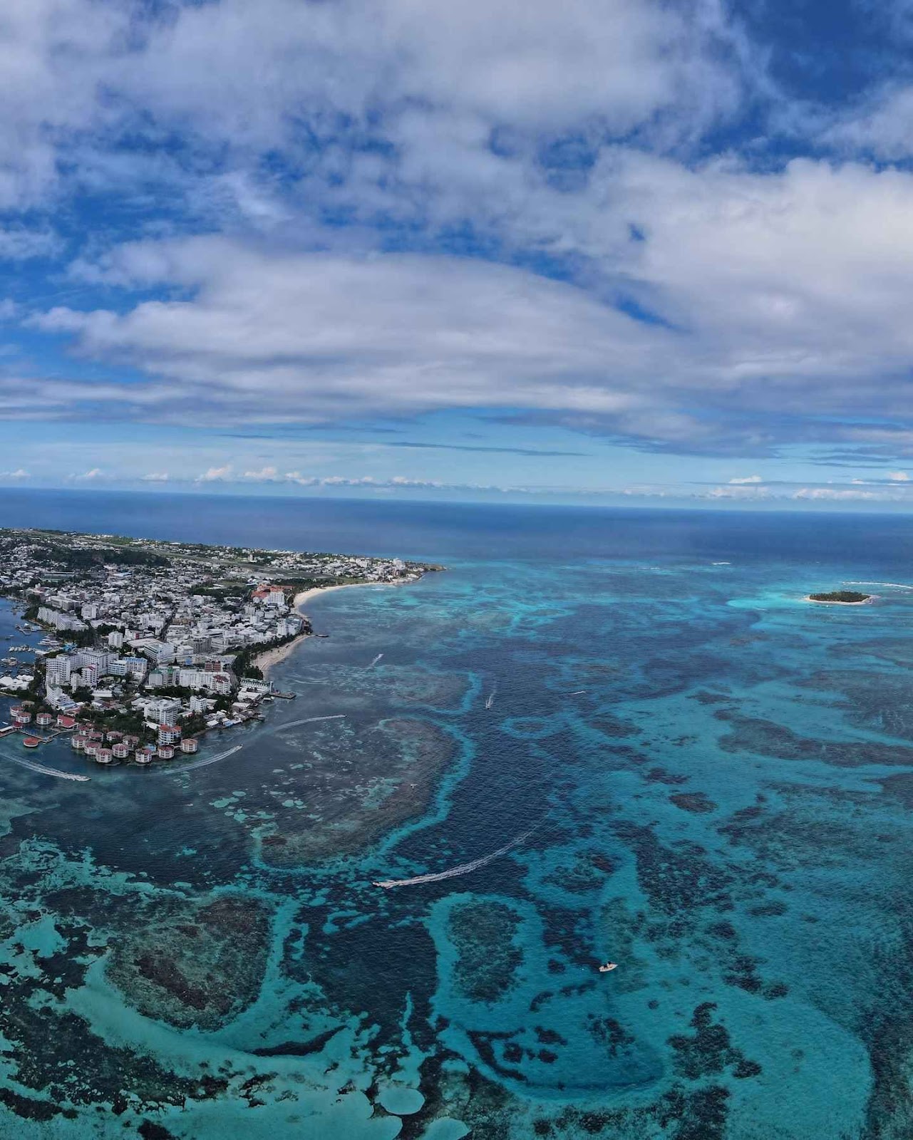 San Andrés Island