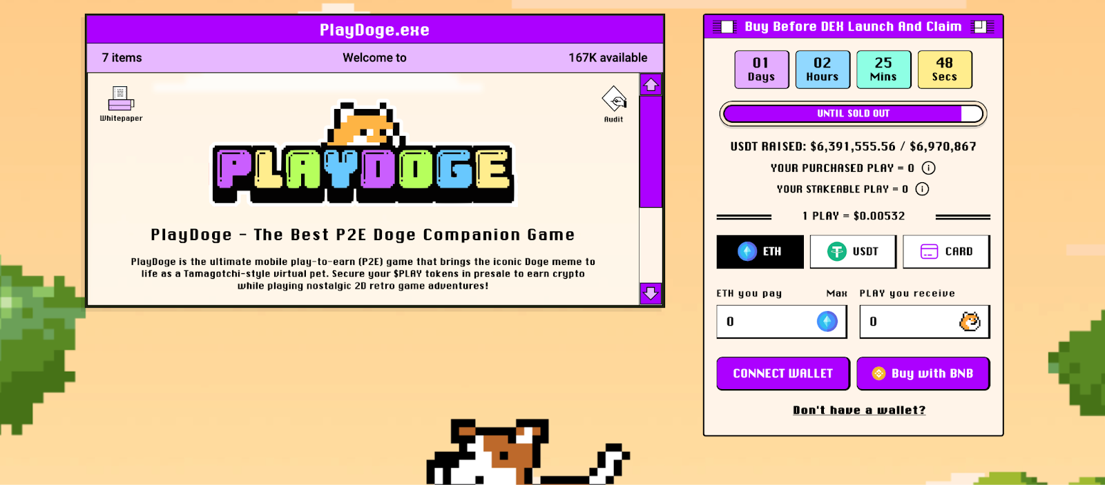 PlayDoge 