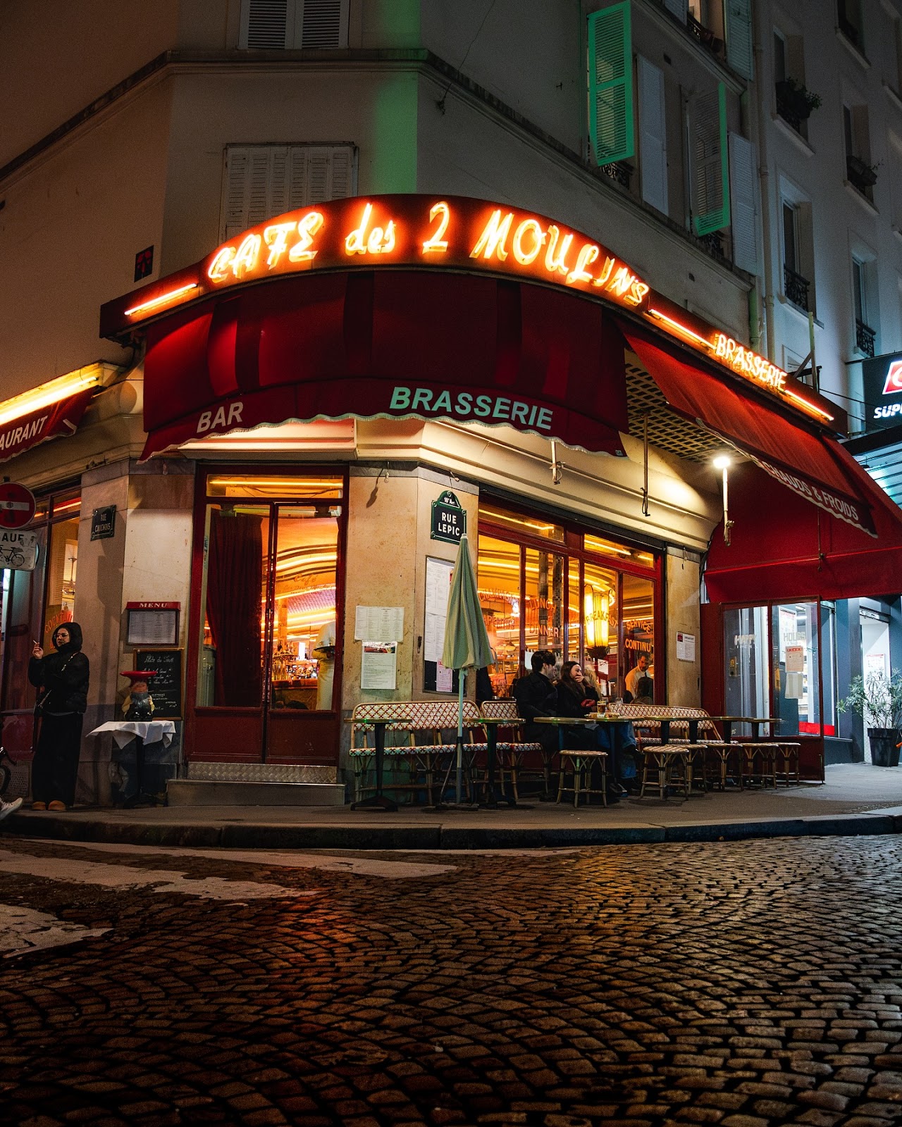 Café des Deux Moulins