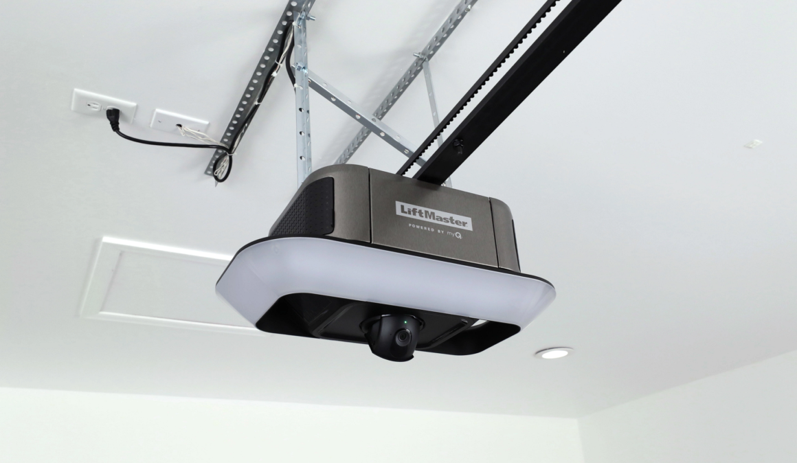 liftmaster garage door opener