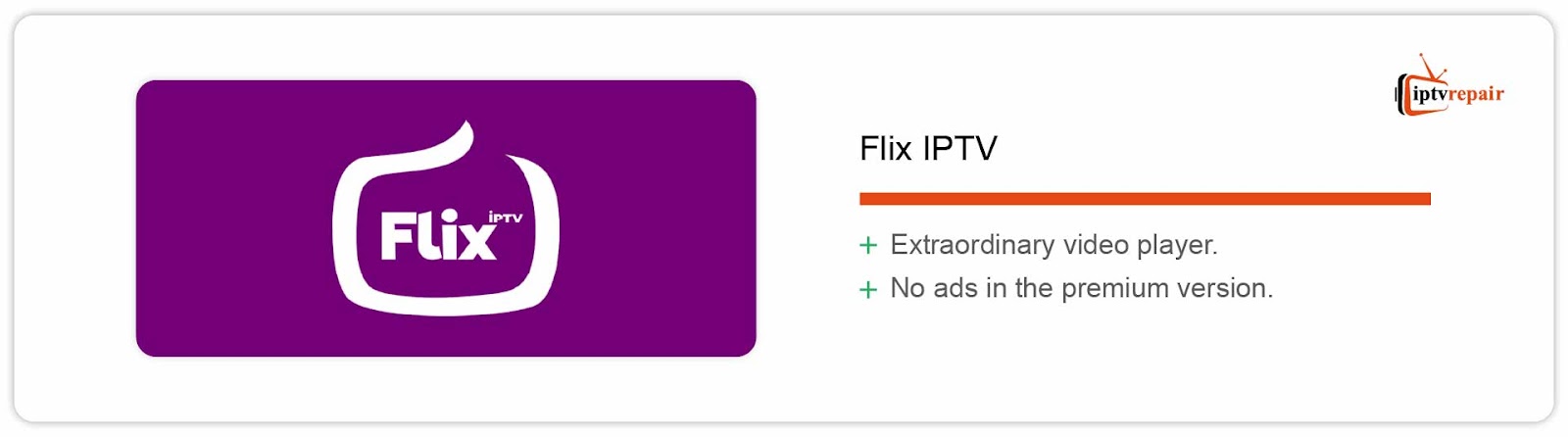 Flix IPTV